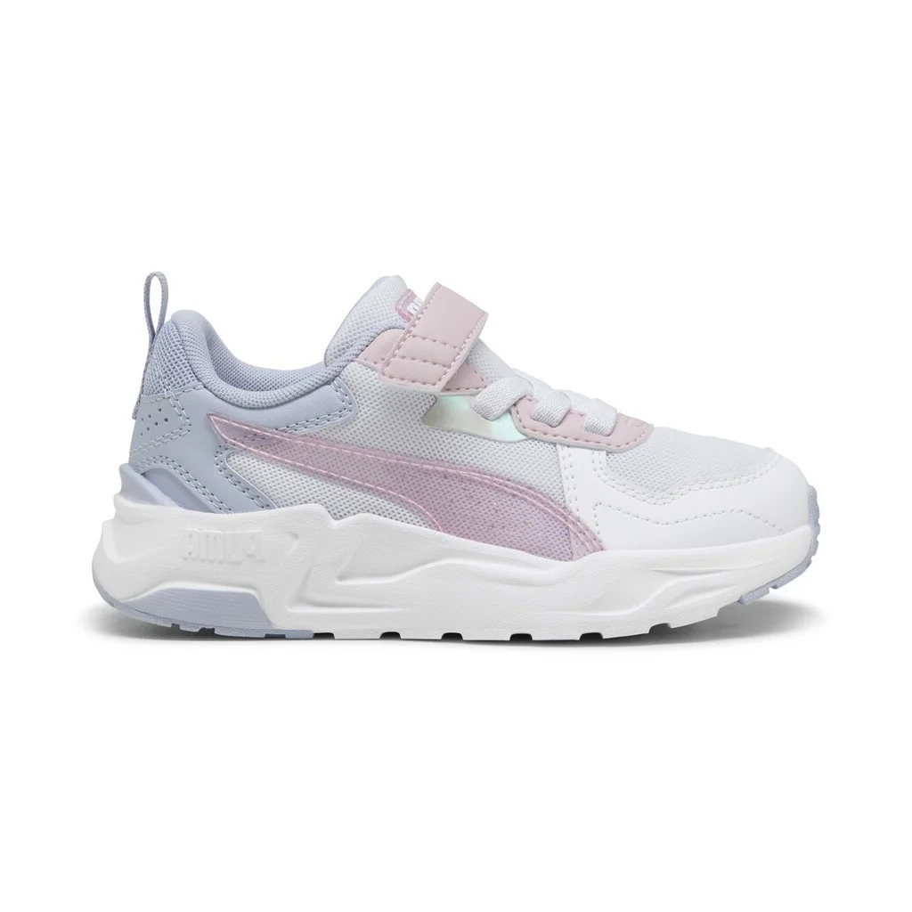 Φωτογραφία προϊόντος: PUMA JR Trinity Lite Blurry Dreams AC+ PS (402266-01) ΥΠΟΔΗΜΑ