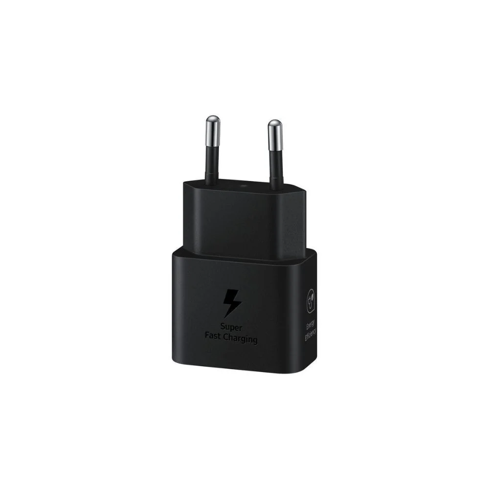 Φωτογραφία προϊόντος: Samsung Φορτιστής Type-C 25W Travel Charger Black EP-T2510NBEGEU