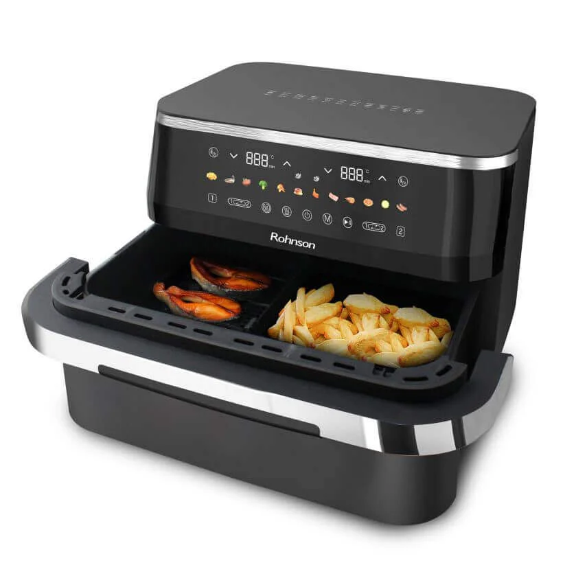 Φωτογραφία προϊόντος: ROHNSON R-28019 AIR FRYER