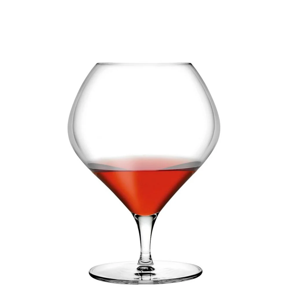 Φωτογραφία προϊόντος: NUDE FANTASY COGNAC SET6 870CC H:17,5 P/240 GB6.OB12.