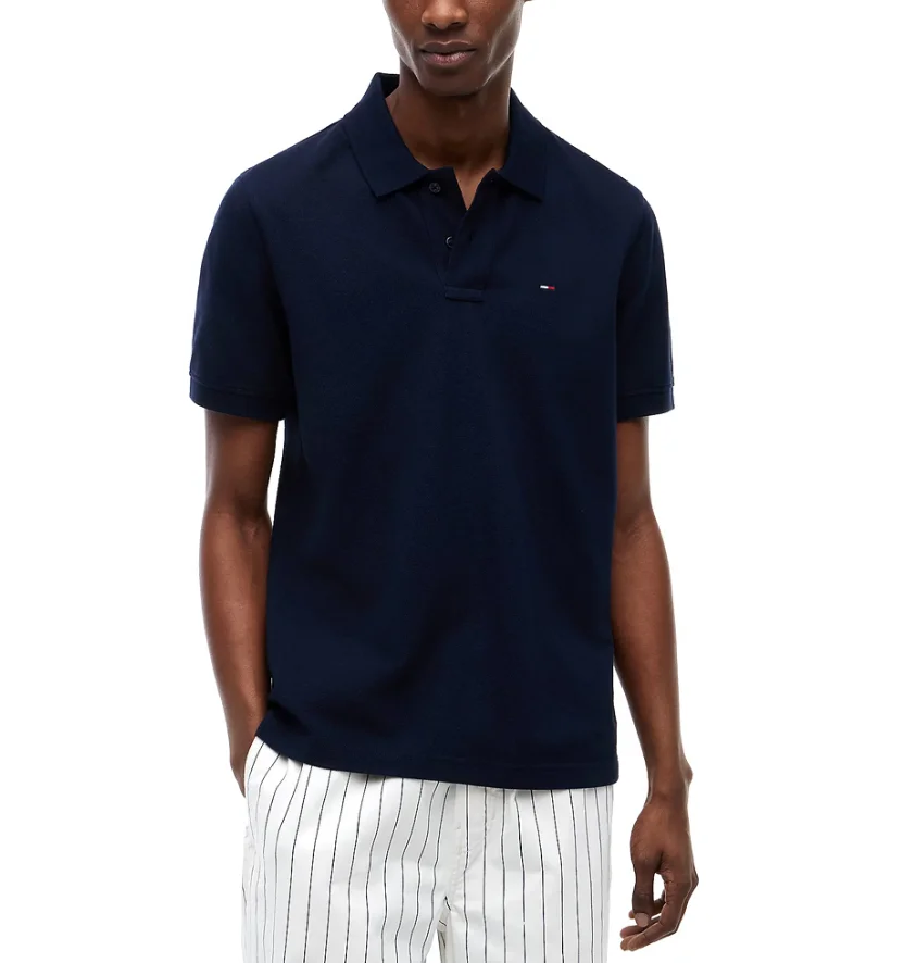Φωτογραφία προϊόντος: Tommy Hilfiger Ανδρική μπλούζα polo Organic Cotton Regular Fit Polo DM0DM22711-C1G
