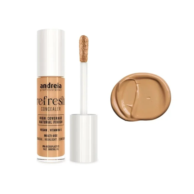 Φωτογραφία προϊόντος: Andreia Concealer Refresh 5ml No 06 – Almond