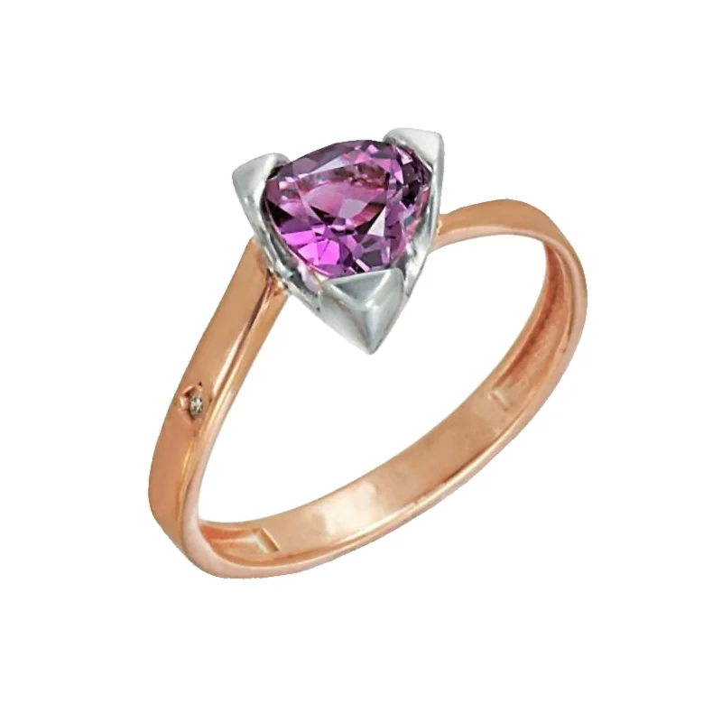 Φωτογραφία προϊόντος: Tasoulis Jewellery Collection Μονόπετρο Swarovski® 14 Καράτια 43100-018468FIL