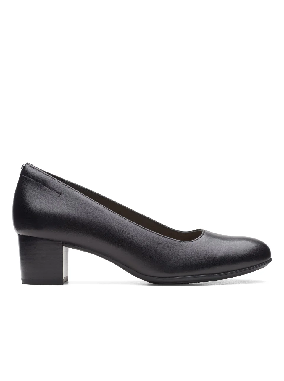 Φωτογραφία προϊόντος: CLARKS Linnae Pump Black Leather