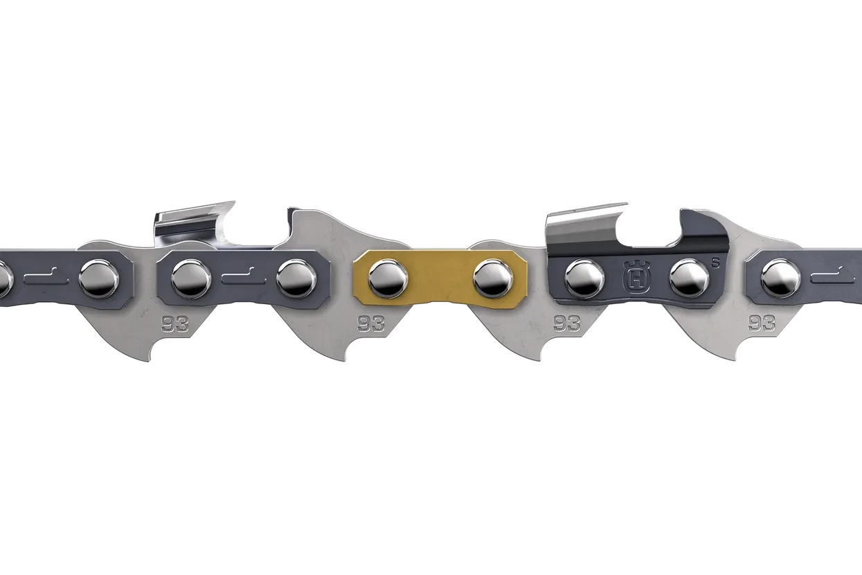 Φωτογραφία προϊόντος: Αλυσίδα X-CUT S93G Semi chisel 3/8” mini 1.3mm 25cm 40 HUSQVARNA.