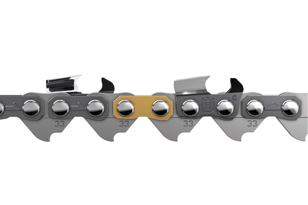 Φωτογραφία προϊόντος: Αλυσίδα X-CUT C33 Chisel .325" 1.3 mm 45cm 72 HUSQVARNA.