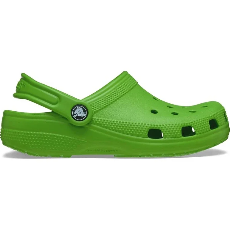 Φωτογραφία προϊόντος: Παιδικά Σαμπό Crocs Classic Clog για Aγόρια Green (Μεγέθη 28-34) ΠΡΑΣΙΝΟ