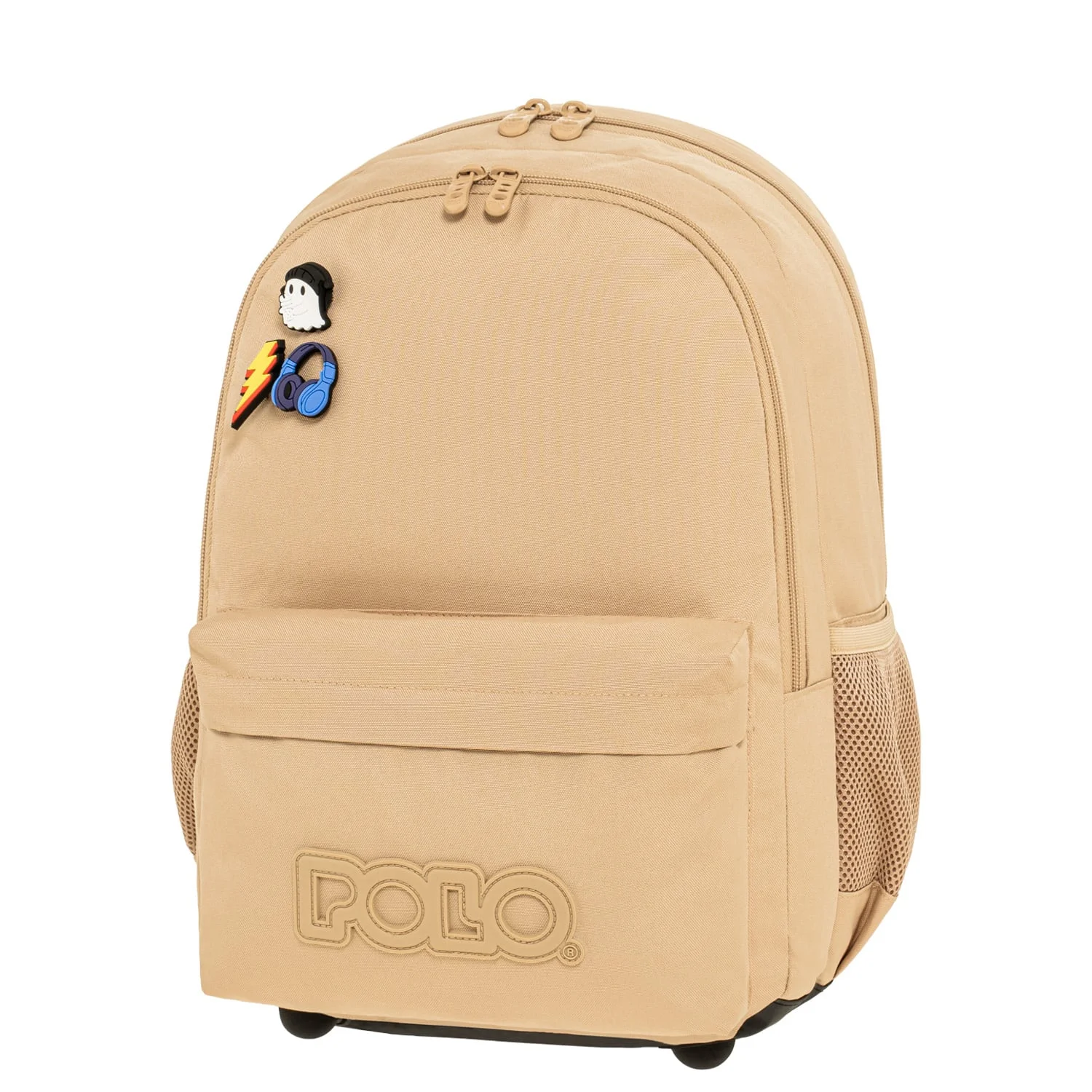 Φωτογραφία προϊόντος: Polo Σακίδιο PINS Μπεζ 20lt