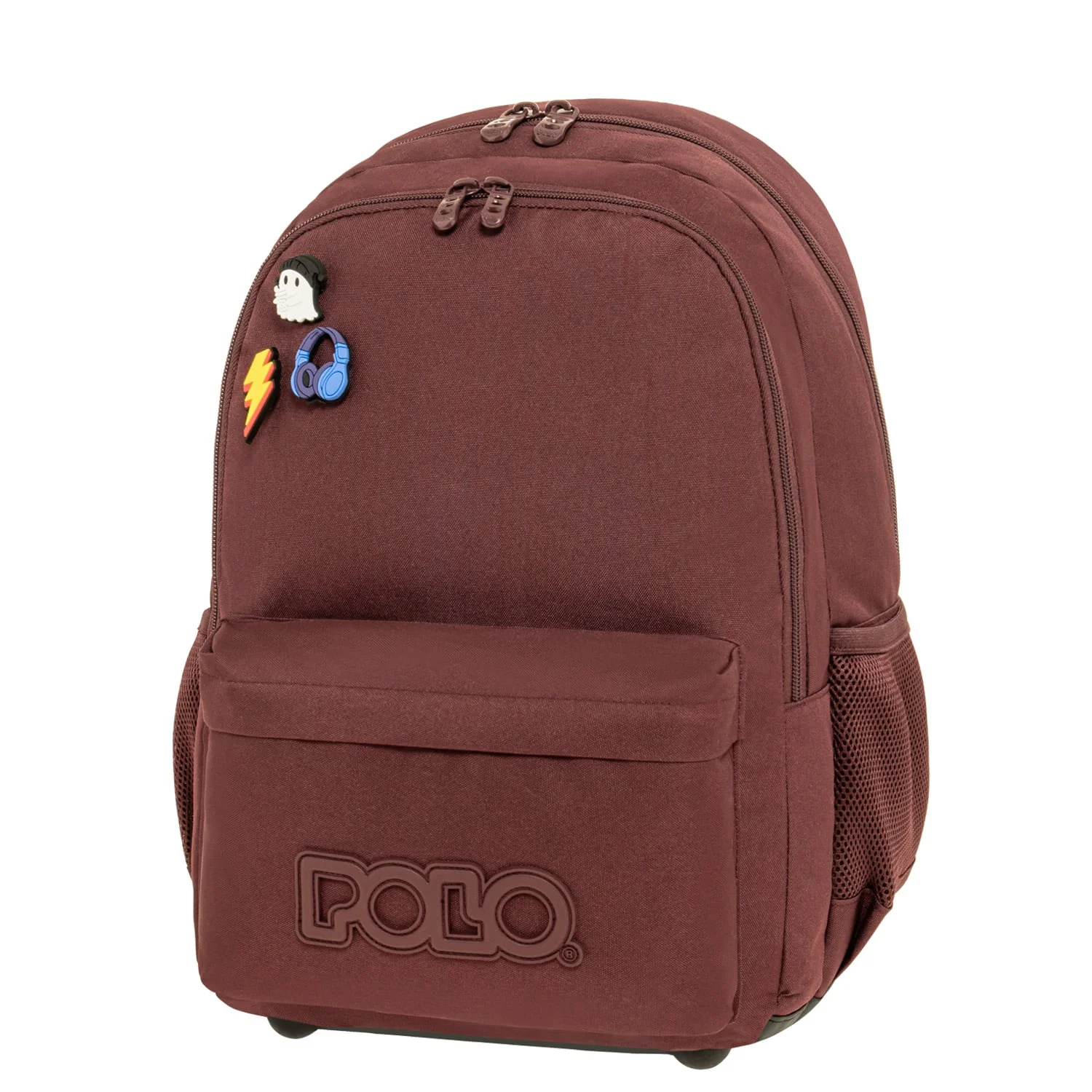 Φωτογραφία προϊόντος: Polo Σακίδιο PINS Μπορντό 20lt
