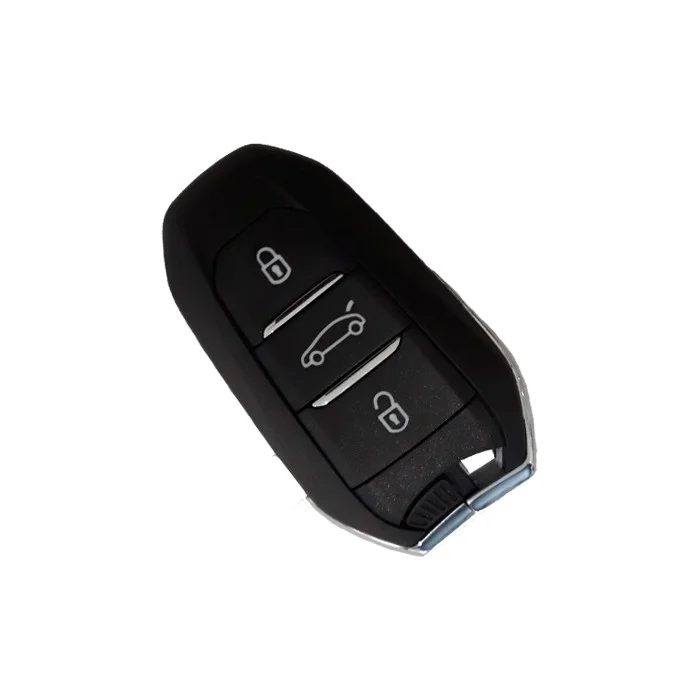 Φωτογραφία προϊόντος: Κέλυφος Smartkey Τηλεκοντρόλ Citroen - Peugeot με 3 Κουμπιά