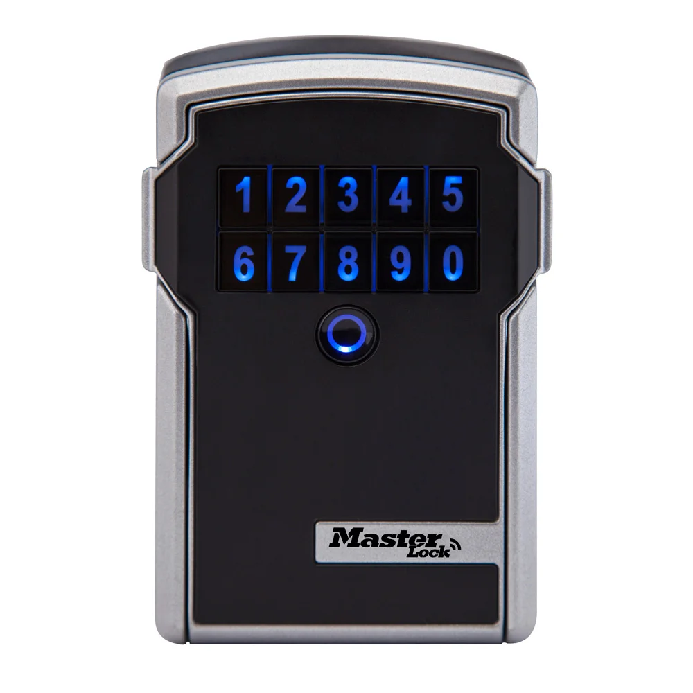 Φωτογραφία προϊόντος: Κλειδοθήκη Masterlock Select Access Smart 5441D με Bluetooth