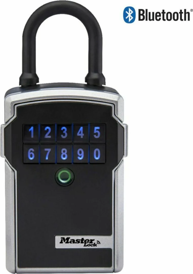 Φωτογραφία προϊόντος: Select Access Smart Masterlock 5440D Συσκευή Ελεγχόμενης Πρόσβασης Bluetooth με Λαιμό