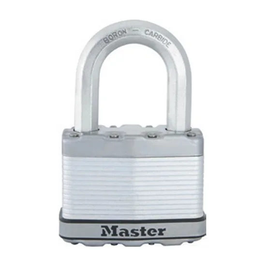 Φωτογραφία προϊόντος: Λουκέτο Ασφαλείας Masterlock από Λαμινέ Ατσάλι-M5EURDLJ