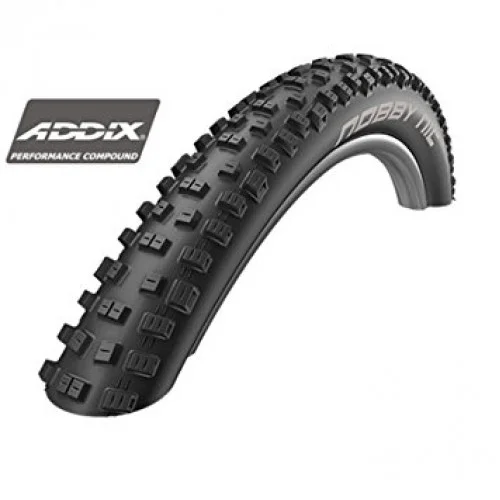 Φωτογραφία προϊόντος: Ελαστικά Schwalbe Nobby Nic 27.5" X 2.40" Addix Performance DD - Διπλωτά