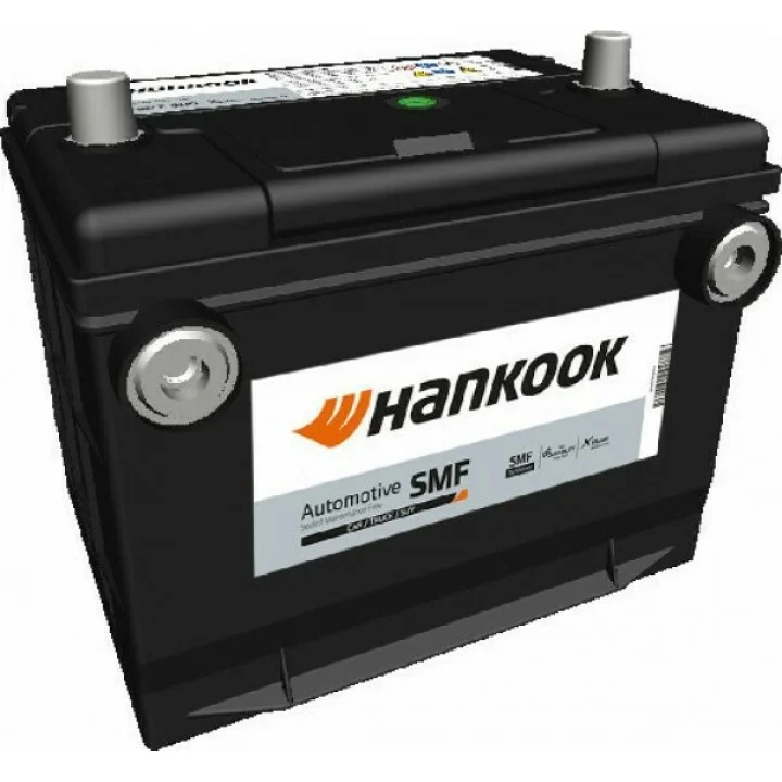 Φωτογραφία προϊόντος: Hankook MF78-750 12V 85Ah