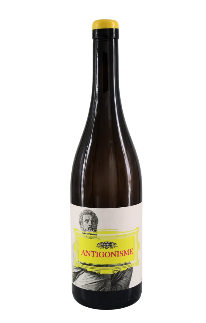 Φωτογραφία προϊόντος: Ligas Wines Λίγα Antigonisme 2023 - Μοσχόμαυρο - Λευκός Οίνος - Ήπιος - 750ml
