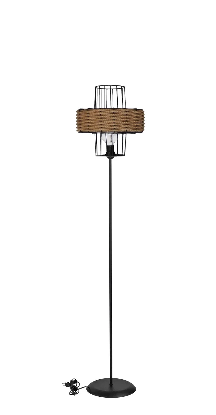 Φωτογραφία προϊόντος: HAVANA FLOOR LAMP UFO ΟΡΘΟΣΤΑΤΗΣ Ε/27
