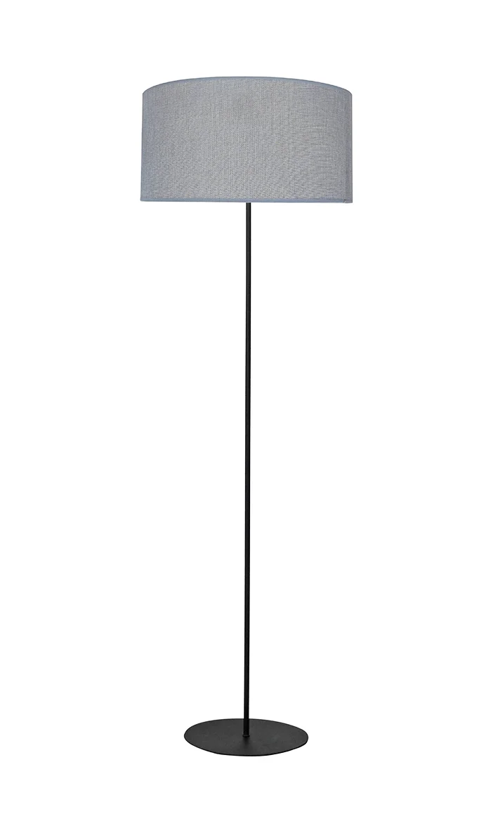 Φωτογραφία προϊόντος: ΗFLB-04 FLOOR LAMP BL-ΓΚΡΙ ΟΡΘΟΣΤΑΤΗΣ