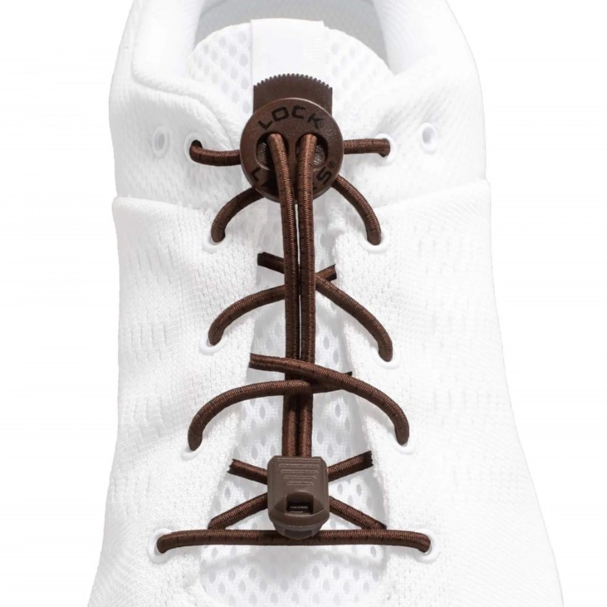 Φωτογραφία προϊόντος: Lock Laces Original Brown (LOC01070)