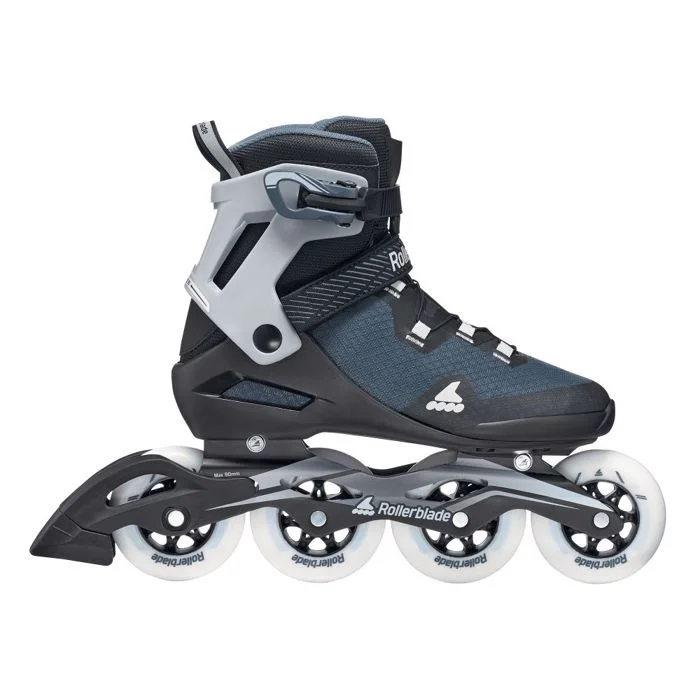 Φωτογραφία προϊόντος: ROLLERBLADE Macroblade 90 Πατίνια - Μαύρο/Steel Μπλε Μαύρο-Steel Μπλε