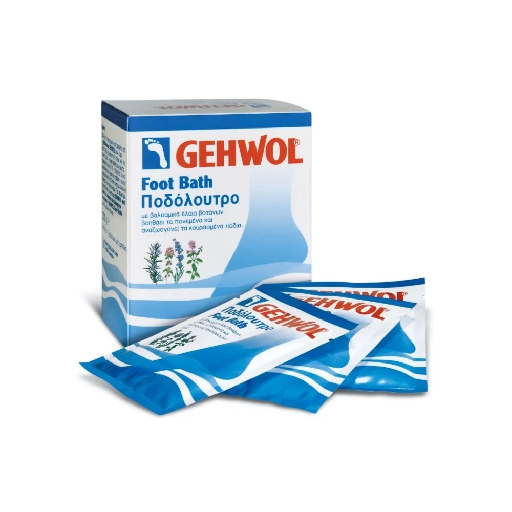 Φωτογραφία προϊόντος: Gehwol Foot Bath 200gr