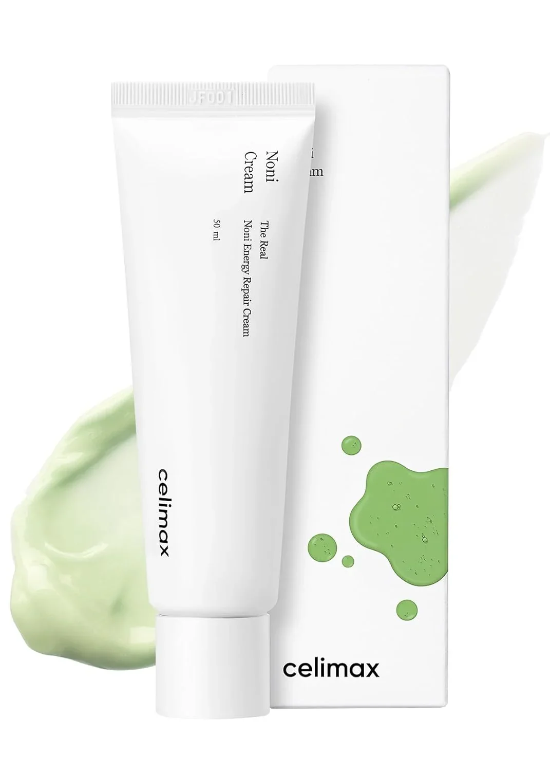 Φωτογραφία προϊόντος: Celimax The Real Noni Energy Repair Cream Ενυδατική + Αναπλαστική Κρέμα Προσώπου 50ml