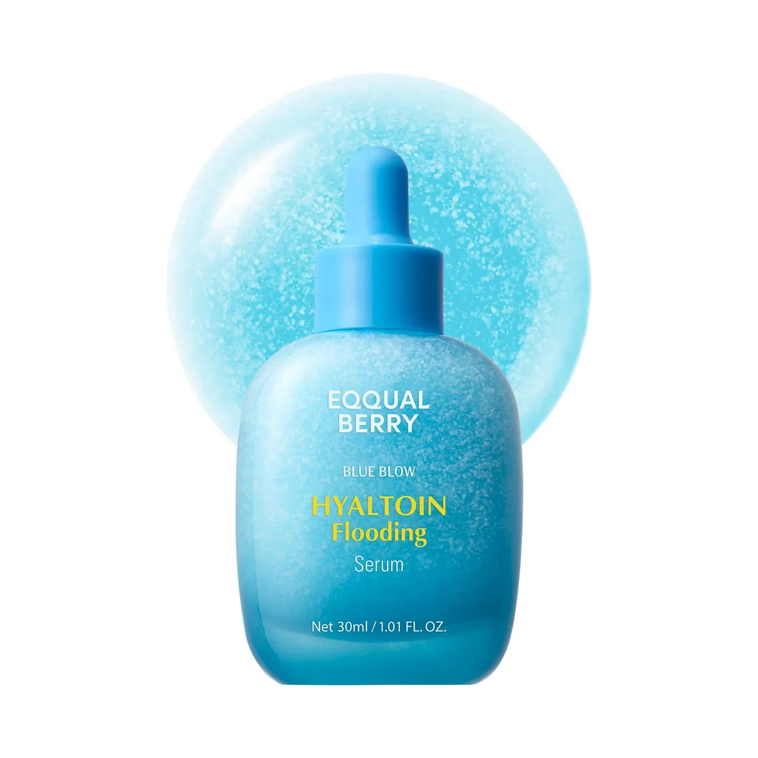 Φωτογραφία προϊόντος: Eqqualberry Hyaltoin Flooding Serum Ορός εντατικής ενυδάτωσης προσώπου 30ml