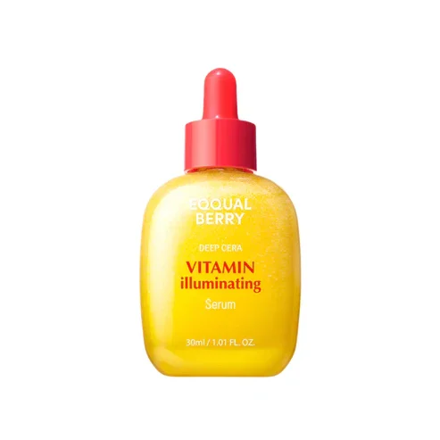 Φωτογραφία προϊόντος: Eqqualberry Vitamin Illuminating Serum Ορός με Βιταμίνη C για λάμψη και ομοιόμορφο τόνο δέρματος 30ml