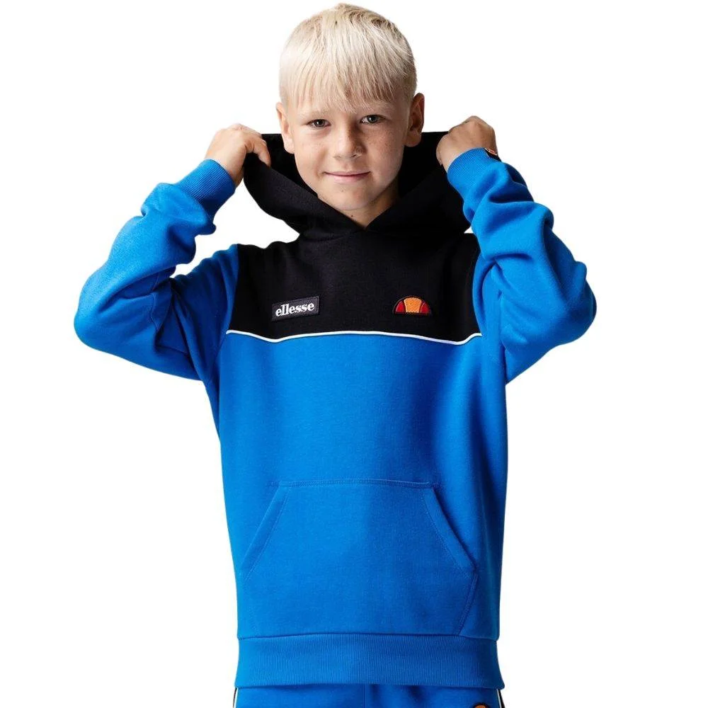 Φωτογραφία προϊόντος: ELLESSE BOYS LYDO HOODY BLUE