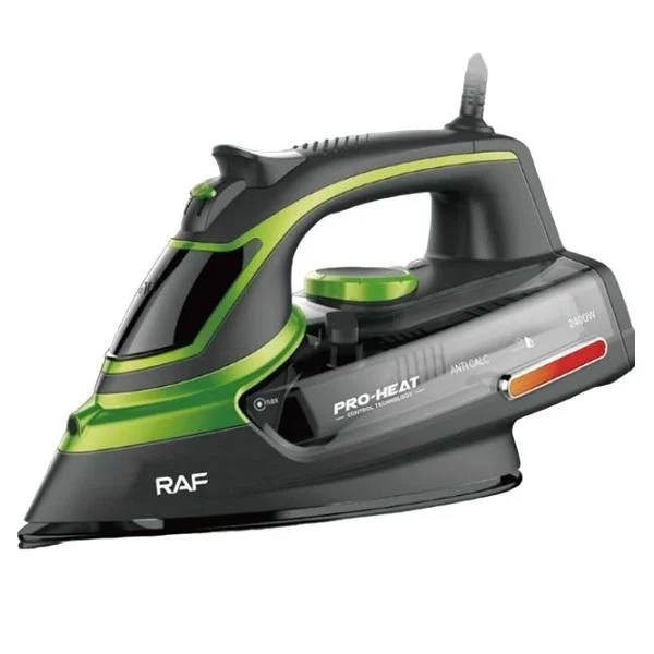 Φωτογραφία προϊόντος: OEM Ατμοσίδερο 2400W 400ml Raf R.1293G Πράσινο
