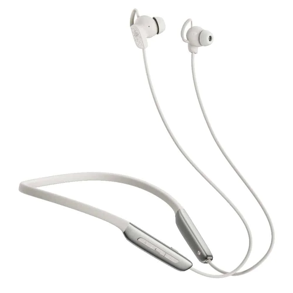 Φωτογραφία προϊόντος: Ακουστικά Neckband BT Hybrid ANC Edifier W280NB Pro Λευκό