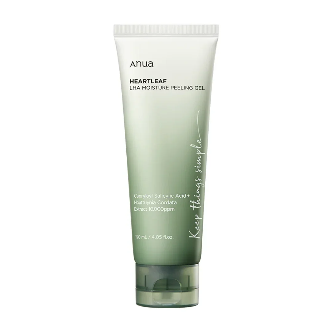 Φωτογραφία προϊόντος: Anua Heartleaf LHA Moisture Peeling gel 120ml