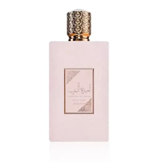 Φωτογραφία προϊόντος: Asdaaf Ameerat Al Arab Prive Rose Eau De Parfum Γυναικείο Άρωμα 100ml