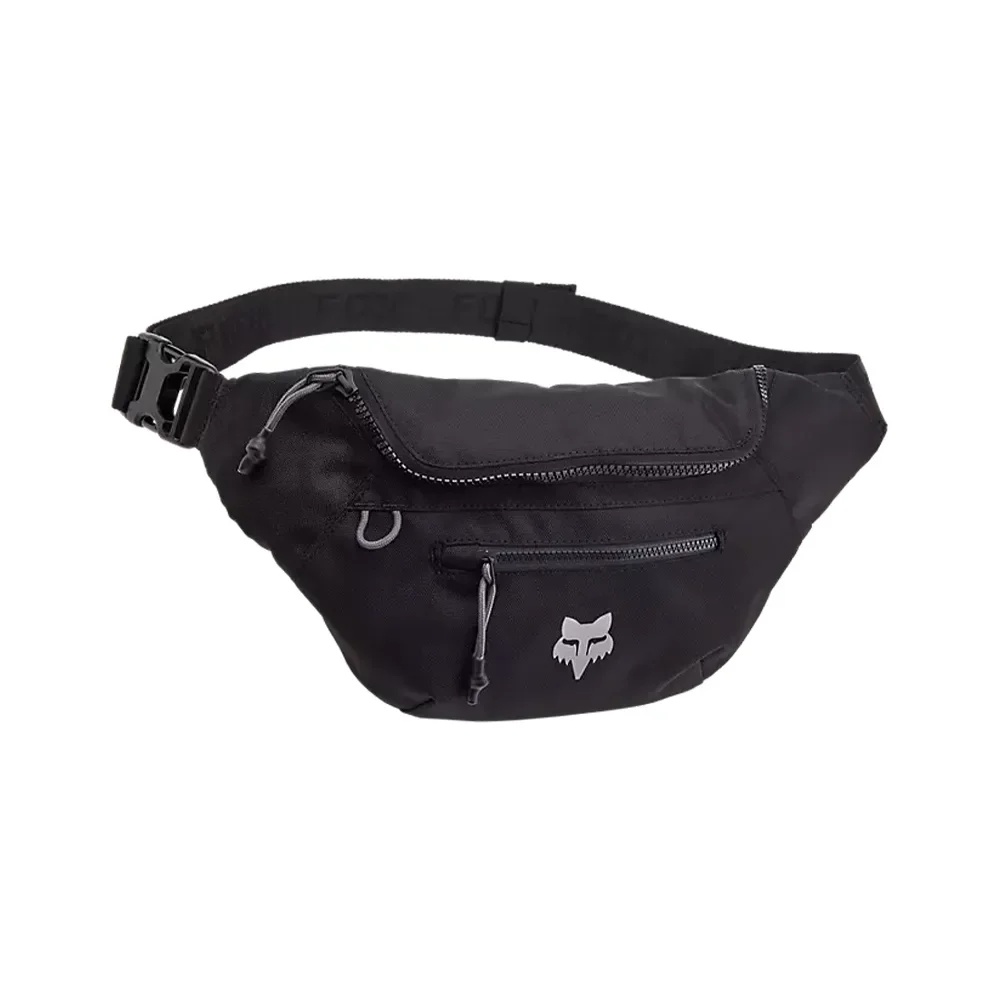 Φωτογραφία προϊόντος: ΤΣΑΝΤΑΚΙ ΜΕΣΗΣ FOX HEAD HIP PACK BLACK 2.5L 32343-001 | FOX