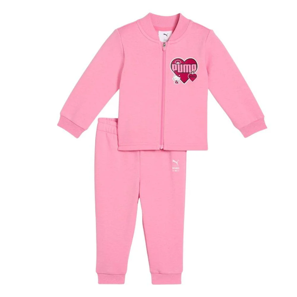 Φωτογραφία προϊόντος: 632389-33 - PUMA X HELLO KITTY & FRIENDS MINICATS JOGGER INF TR PINK Color