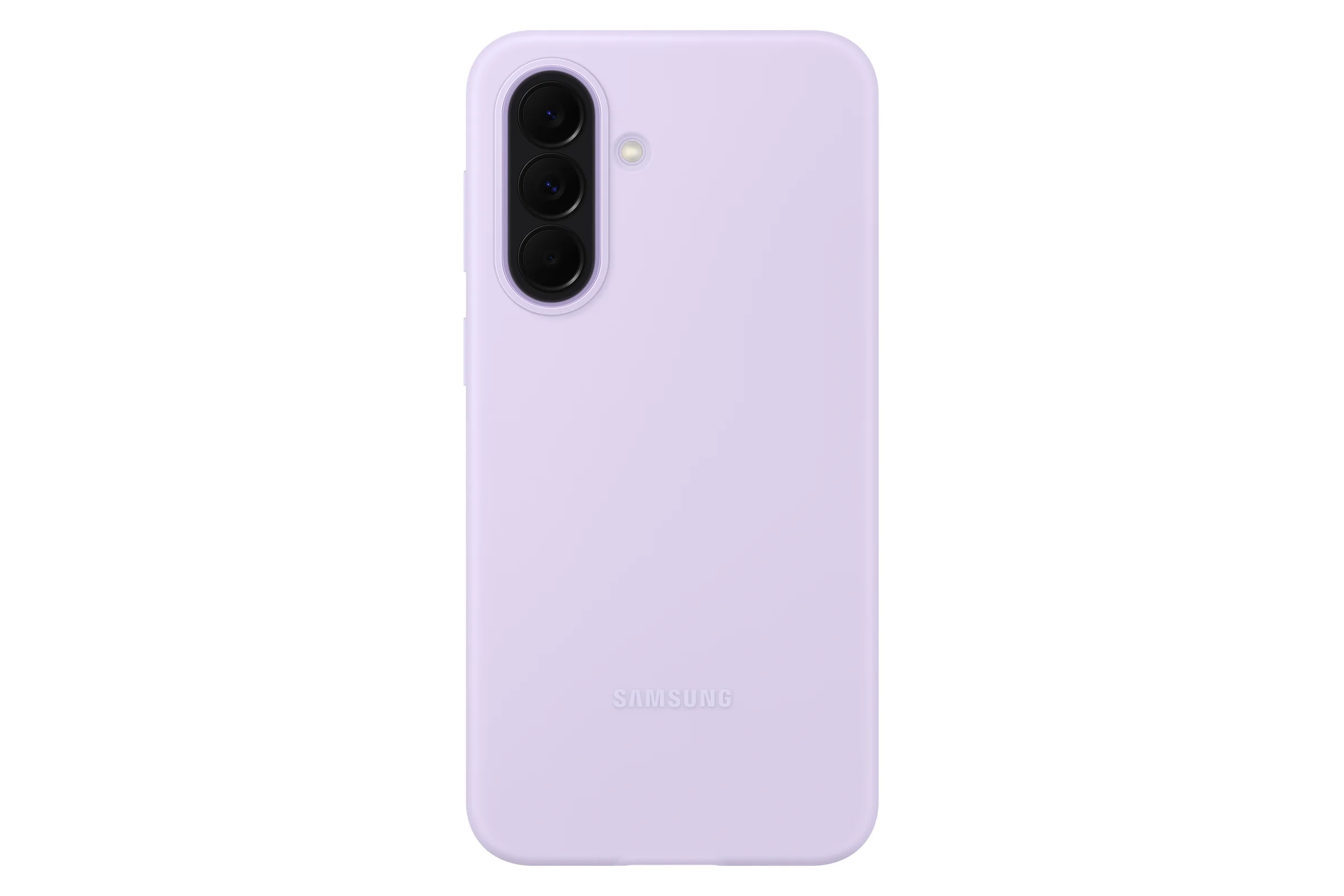 Φωτογραφία προϊόντος: Samsung Silicone Case Galaxy A37 Light Violet