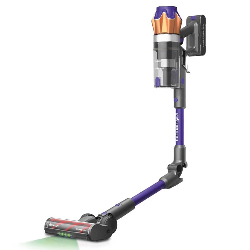 Φωτογραφία προϊόντος: Rohnson Mamba Gold M29 Σκούπα Stick 25.2V Μωβ