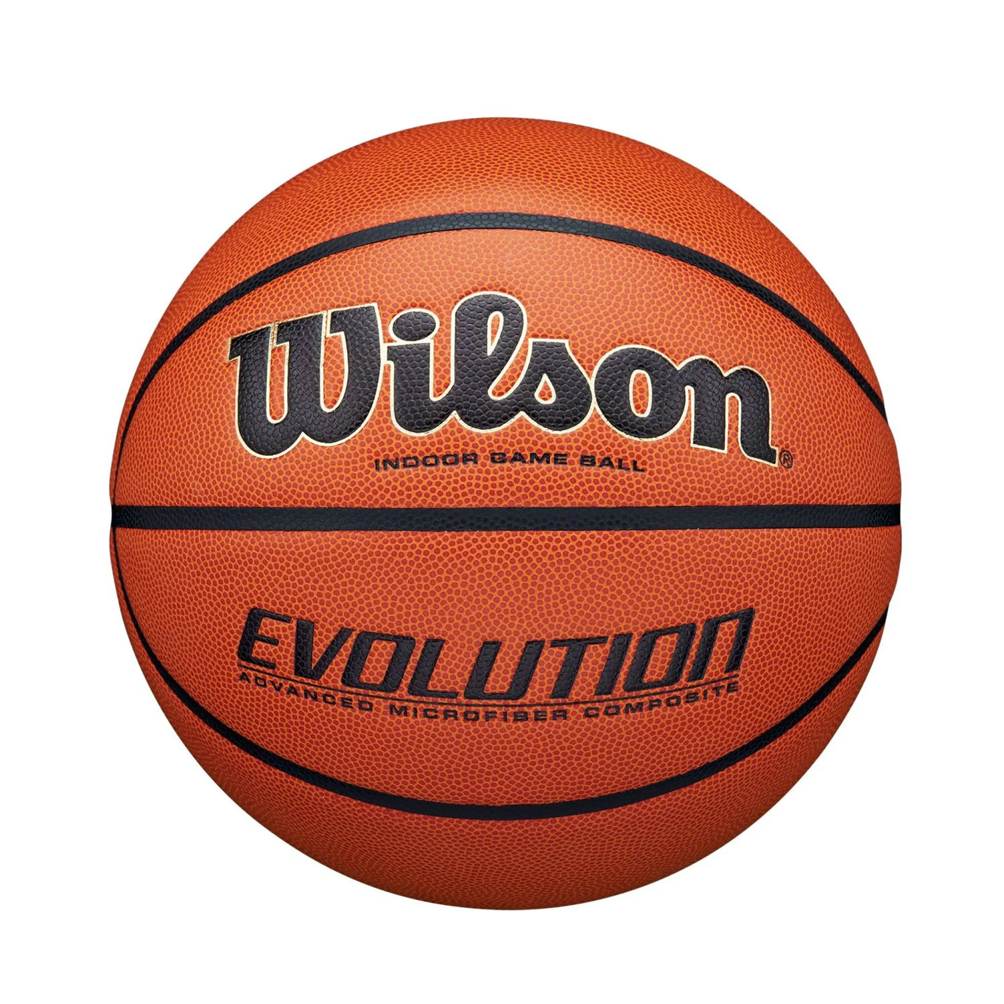 Φωτογραφία προϊόντος: Wilson Evolution 285 Basketball Size 6 (WTB0586XBEMEA)