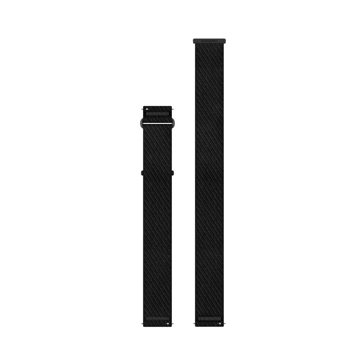 Φωτογραφία προϊόντος: Garmin Quick Release 22 Band Slate Gray ComfortFit Nylon with Black (3pcs.) έως 12 άτοκες δόσεις ή 24 δόσεις