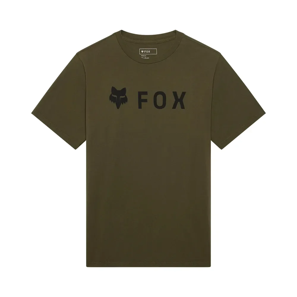 Φωτογραφία προϊόντος: T-SHIRT ABSOLUTE 195 ORIGINAL TEE SS OLIVE GREEN 39404-099 | FOX