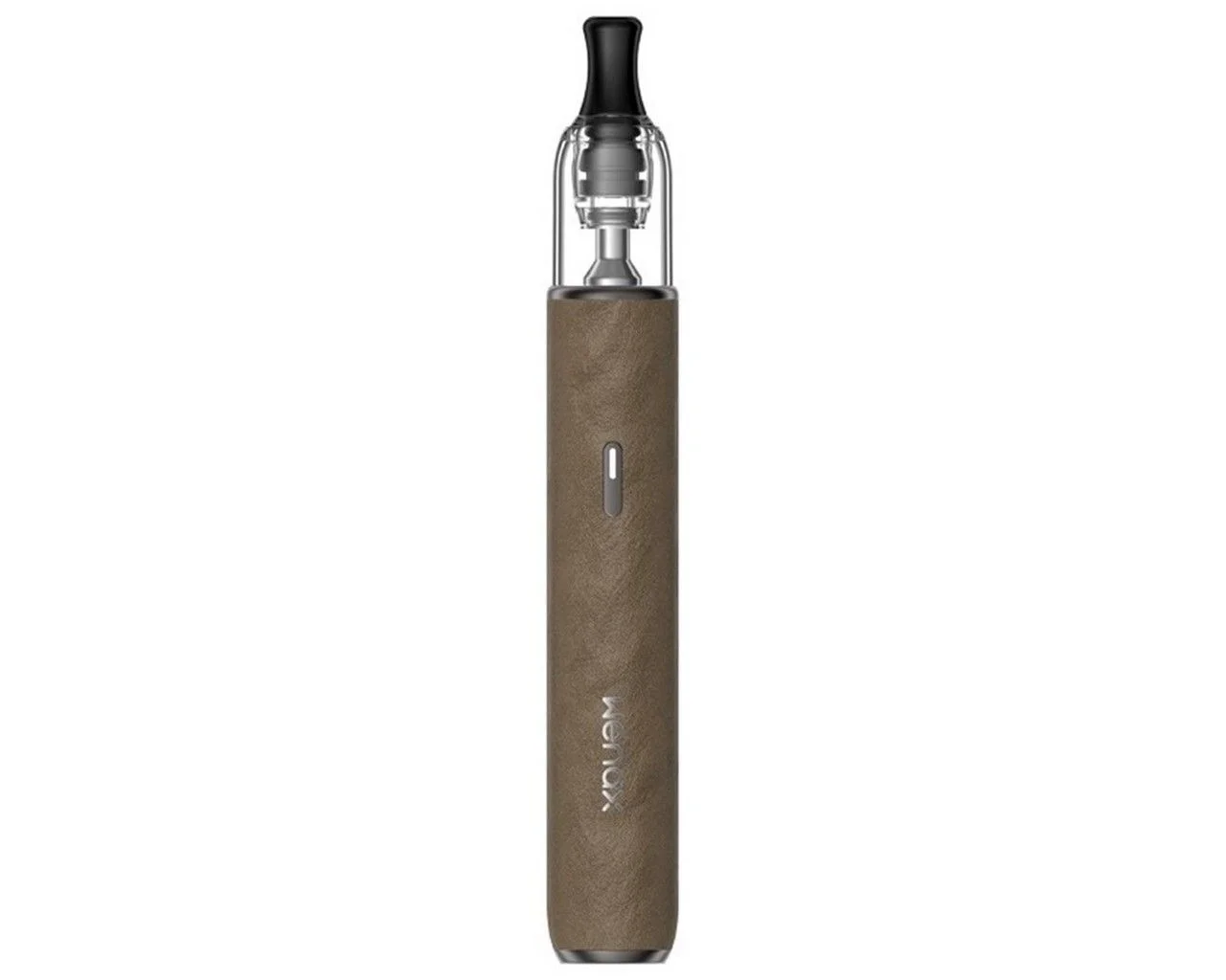 Φωτογραφία προϊόντος: GeekVape Wenax M2 Pod Kit Leather Edition 1200mAh 2ml Dune Mocha
