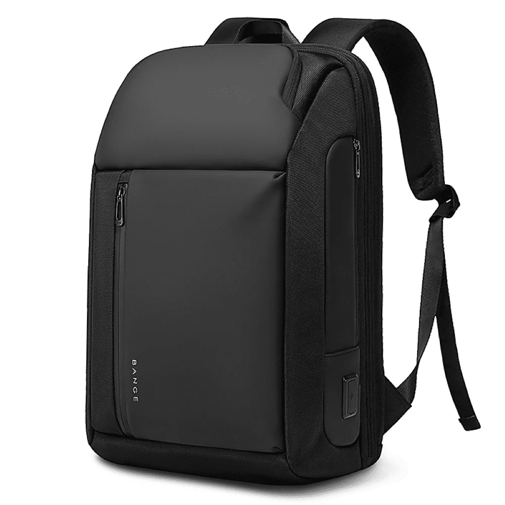 Φωτογραφία προϊόντος: Σακίδιο πλάτης 24L Laptop 15,6” Bange 7663 μαύρο