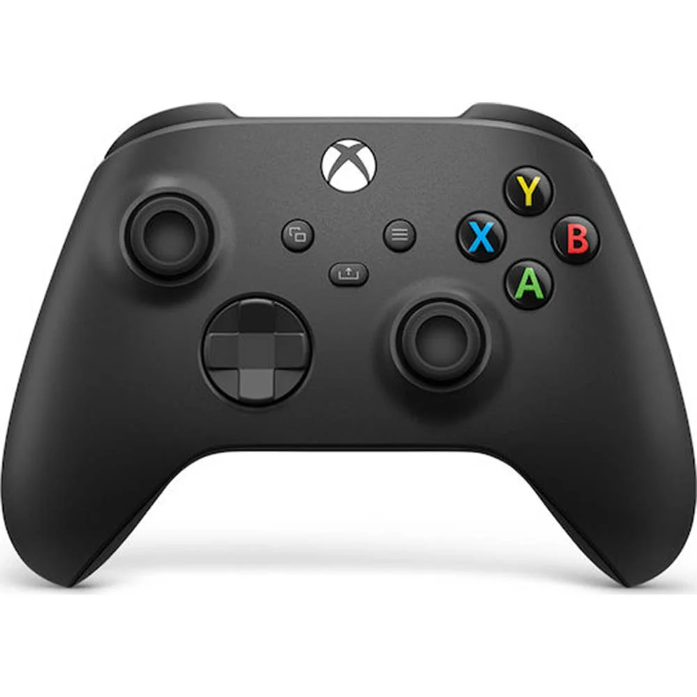 Φωτογραφία προϊόντος: Microsoft Xbox Series Controller Carbon Black V2