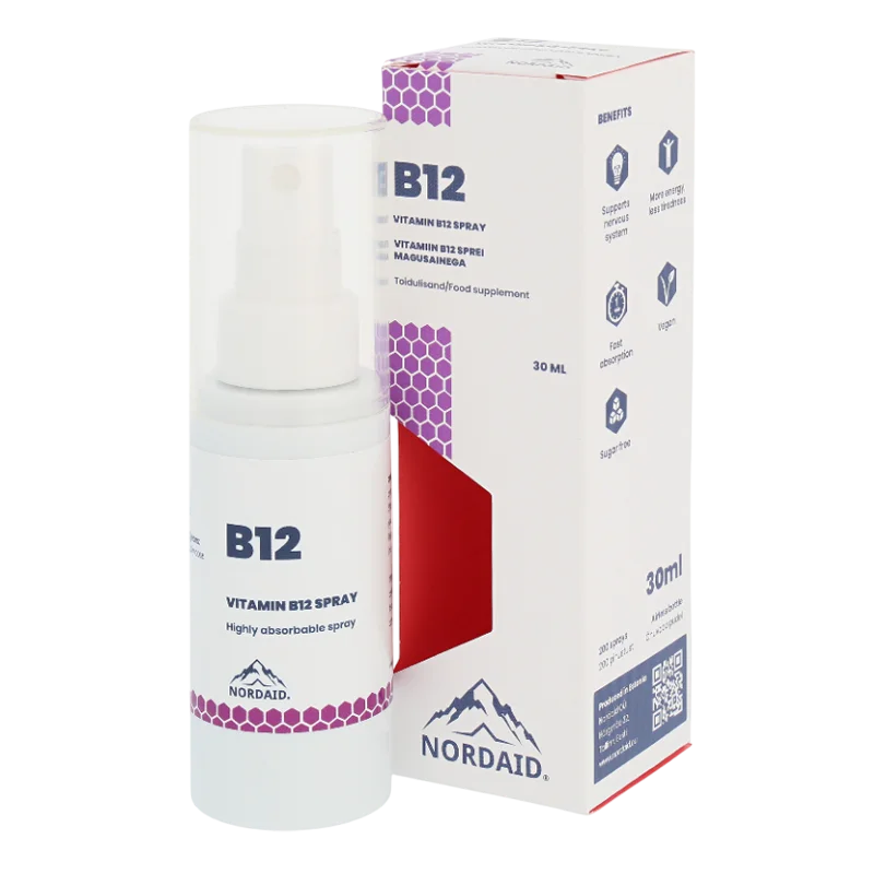 Φωτογραφία προϊόντος: Nordaid B12 spray