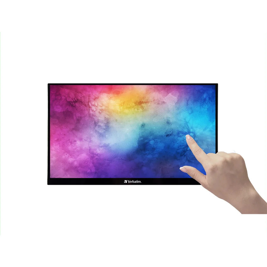 Φωτογραφία προϊόντος: Verbatim PMT-14 IPS HDR Touch Monitor 14″ FHD 1920x1080 6ms - 49591