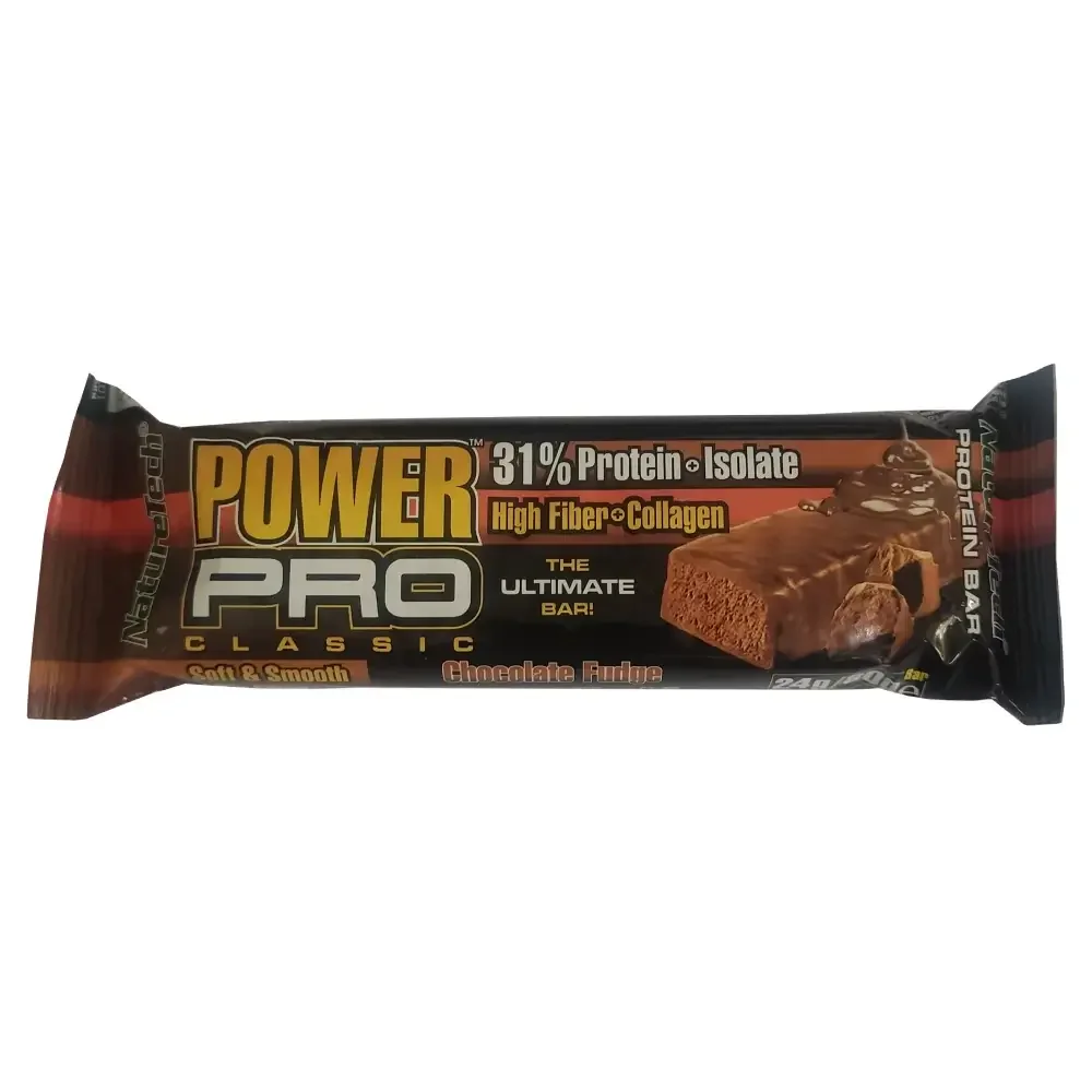 Φωτογραφία προϊόντος: Naturetech Power Pro Chocolate Fudge 80gr