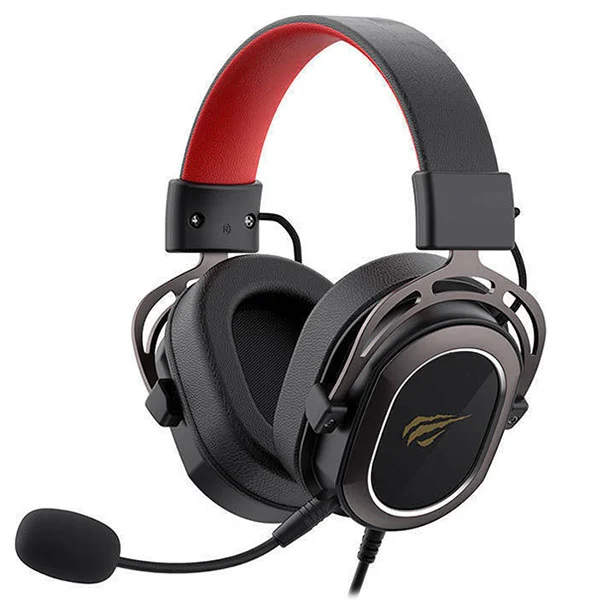 Φωτογραφία προϊόντος: Gaming Headset Havit H2008d Black