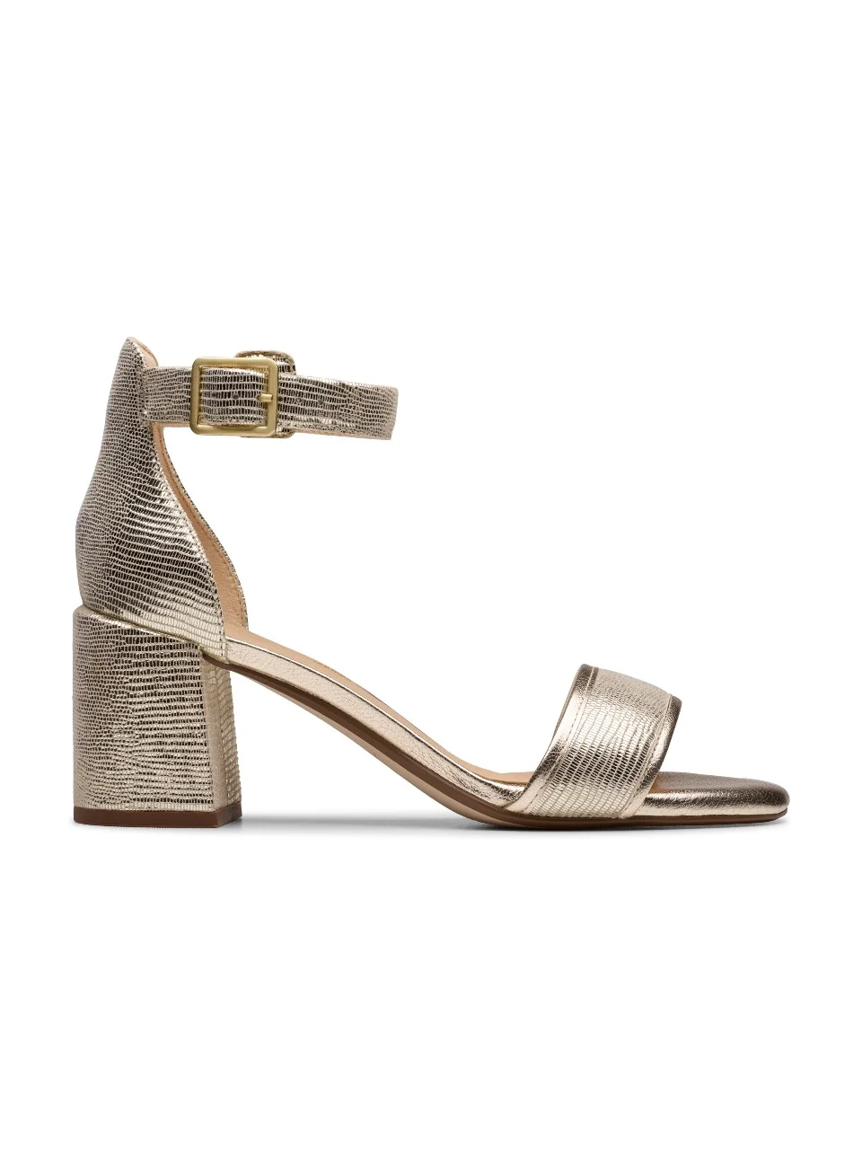 Φωτογραφία προϊόντος: CLARKS Ezoria Mae Champagne Interest