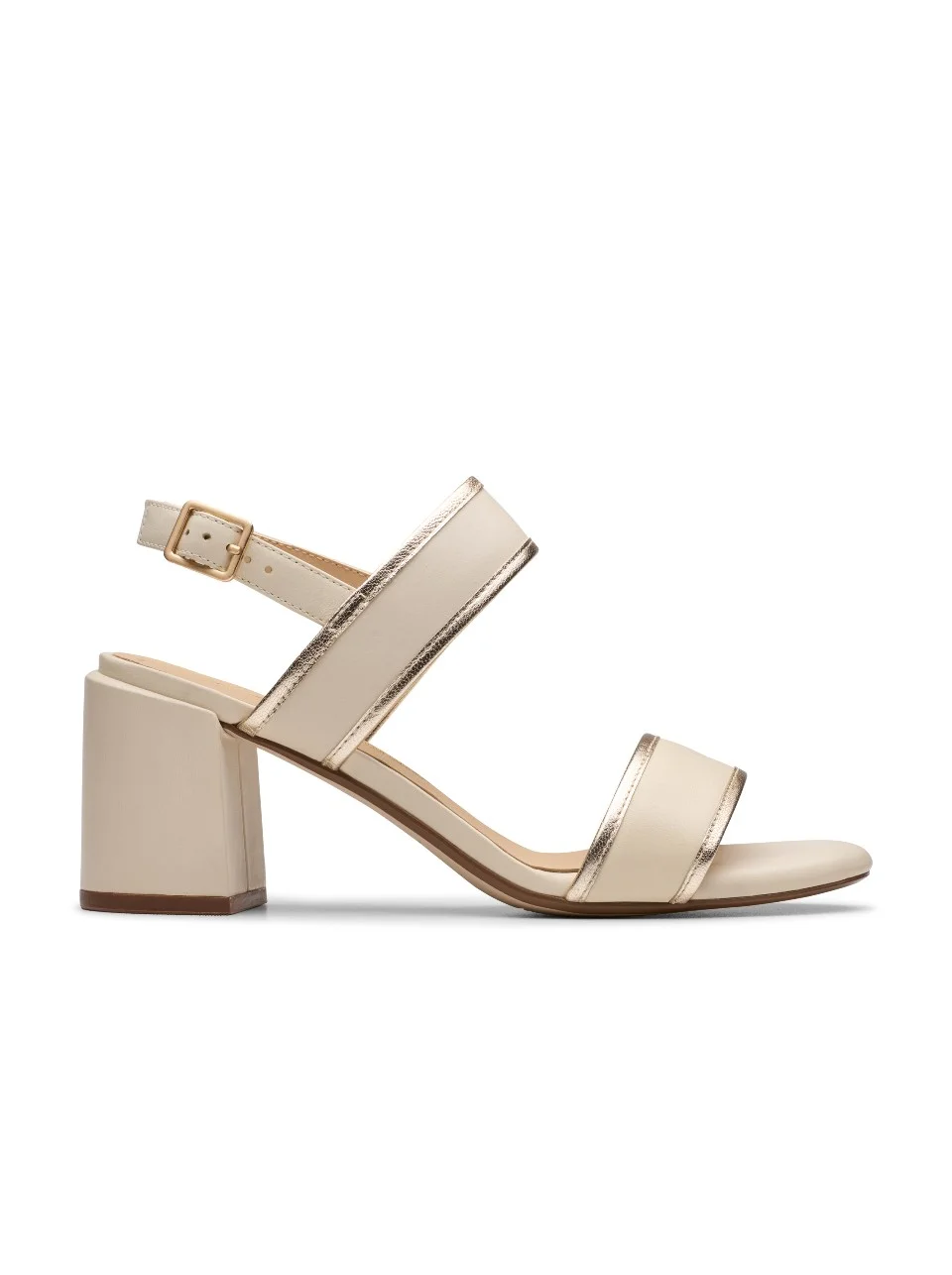 Φωτογραφία προϊόντος: CLARKS Ezoria Sling Cream Multi