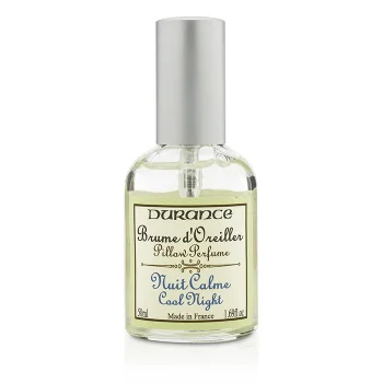 Φωτογραφία προϊόντος: Durance Pillow Spray Cool Nigth Σπρέι αρώματος Μαξιλαριού 50ml